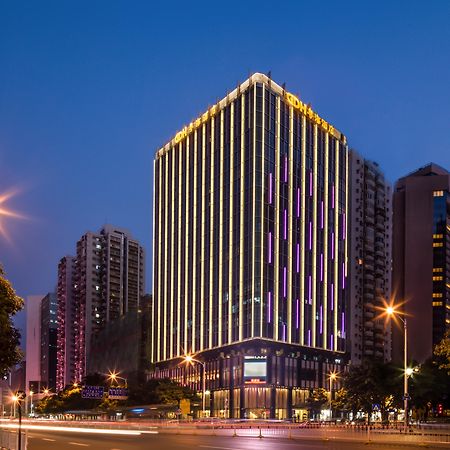 Guangdong Hotel Shenzhen Exterior photo