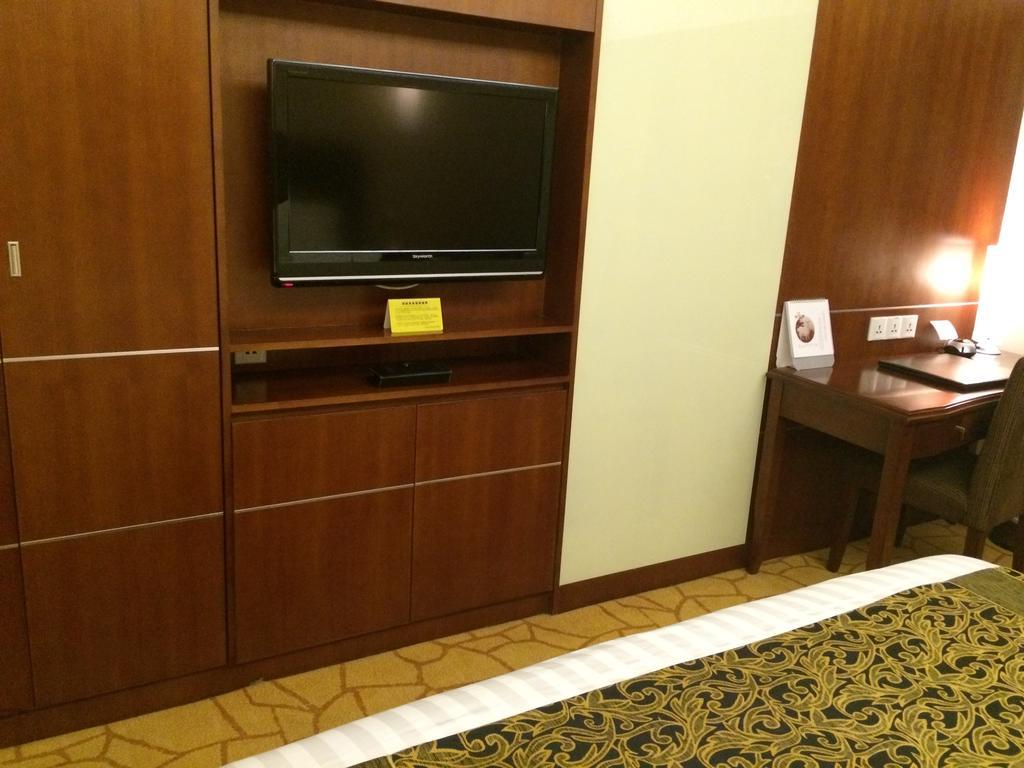 Guangdong Hotel Shenzhen Room photo