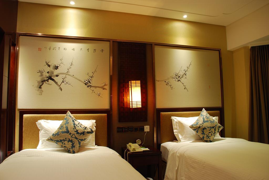 Guangdong Hotel Shenzhen Room photo