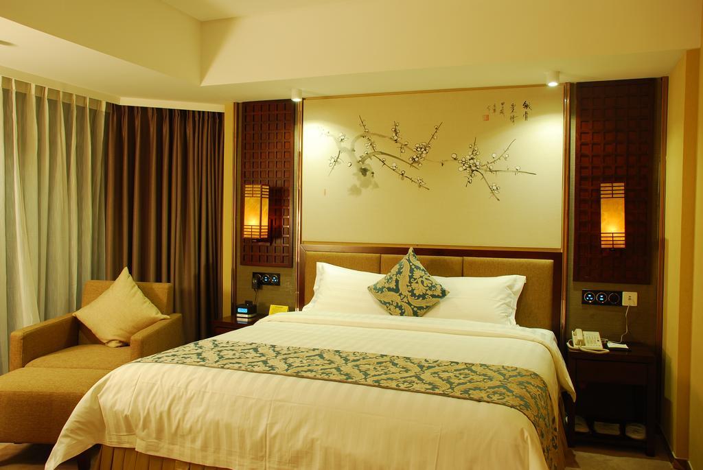 Guangdong Hotel Shenzhen Room photo