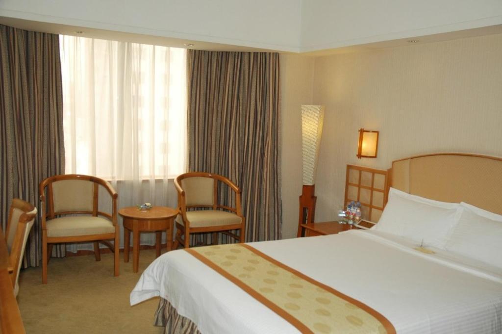 Guangdong Hotel Shenzhen Room photo