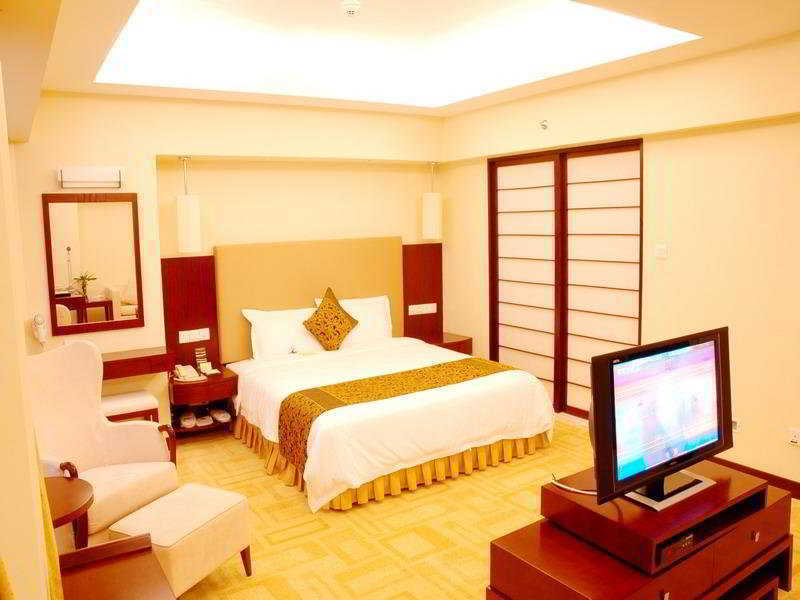 Guangdong Hotel Shenzhen Room photo