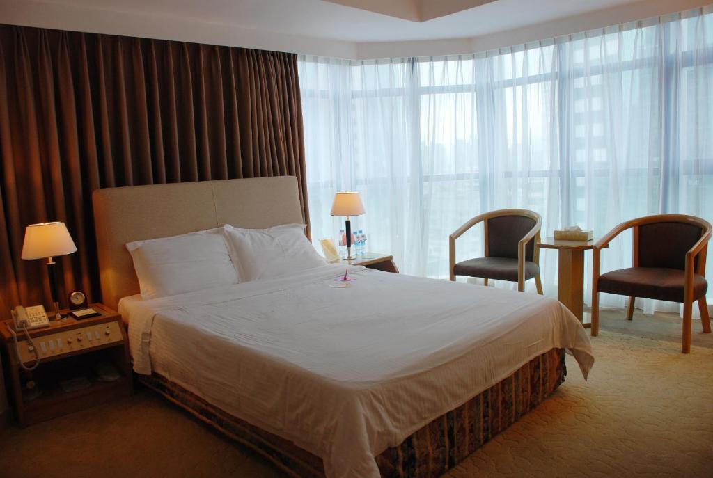 Guangdong Hotel Shenzhen Room photo